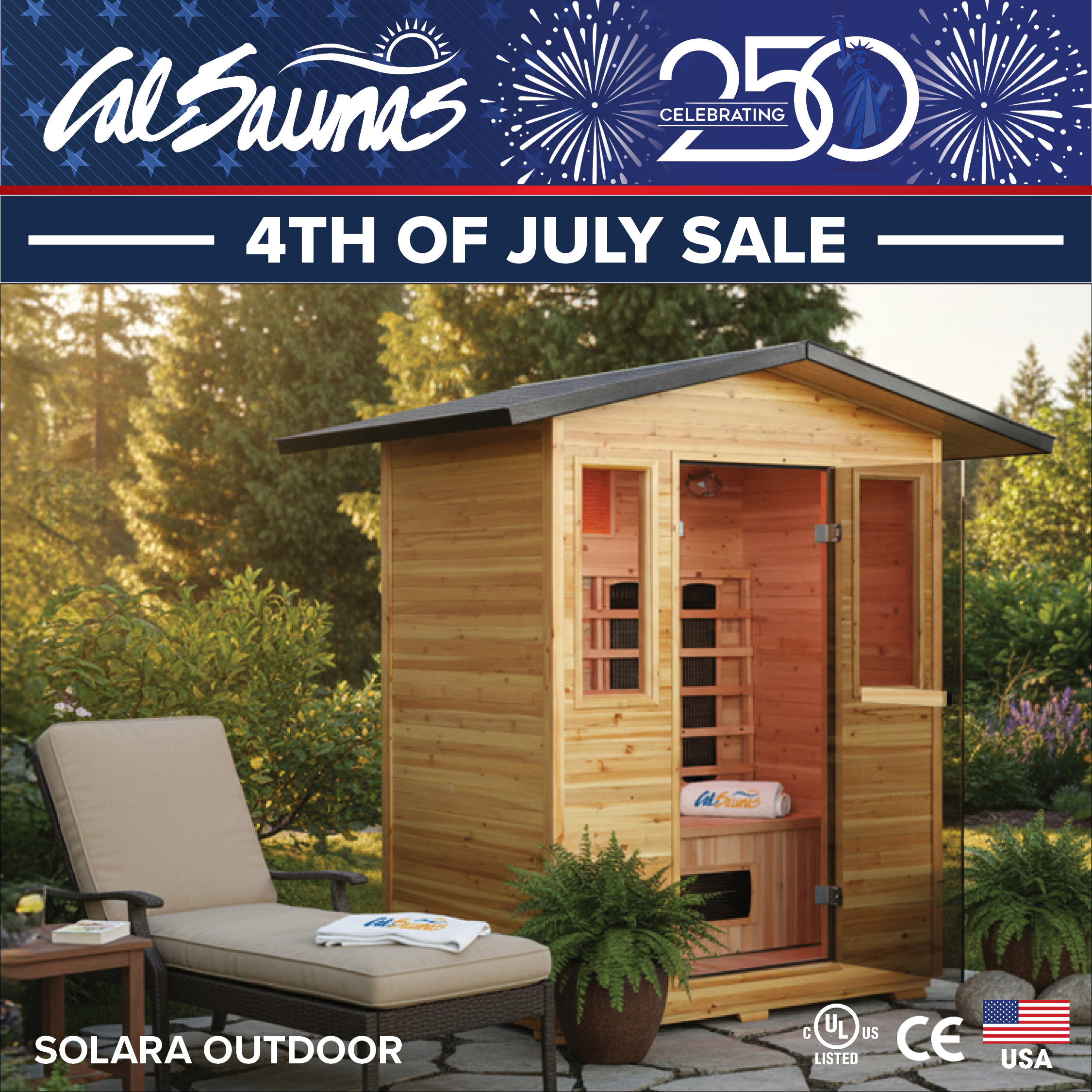 Calspas hot tub being used in a family setting - Red Lands