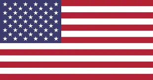 american flag-Red Lands
