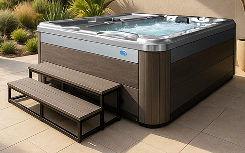 Cold Plunge&trade; Spas Red Lands hot tubs for sale