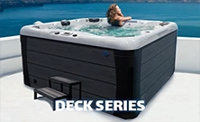 Deck Series Red Lands hot tubs for sale