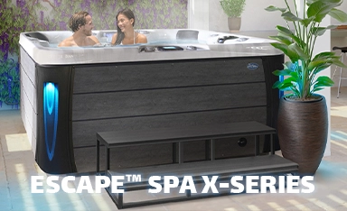 Escape X-Series Spas Red Lands hot tubs for sale