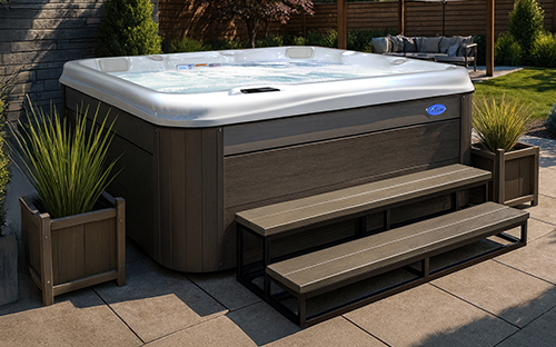 Patio&trade; Spas Red Lands hot tubs for sale