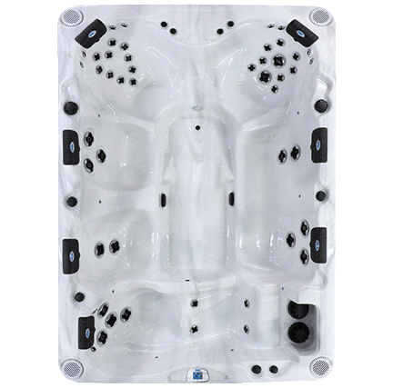 Newporter EC-1148LX hot tubs for sale in Red Lands