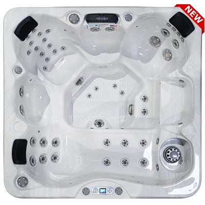 Costa EC-749L hot tubs for sale in Red Lands