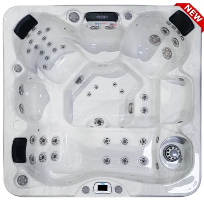 Costa-X EC-749LX hot tubs for sale in Red Lands