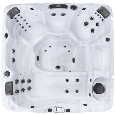 Avalon-X EC-840LX hot tubs for sale in Red Lands